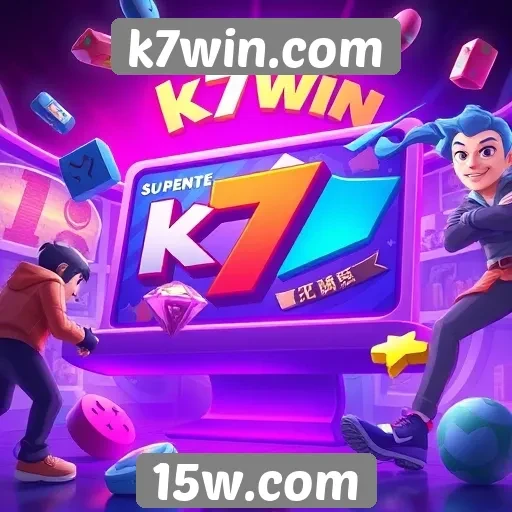 Estudo sobre a popularidade dos jogos no k7win.com