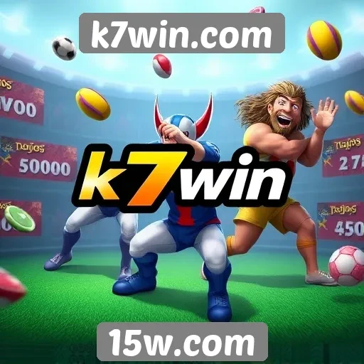 K7win.com oferece variedade de jogos online