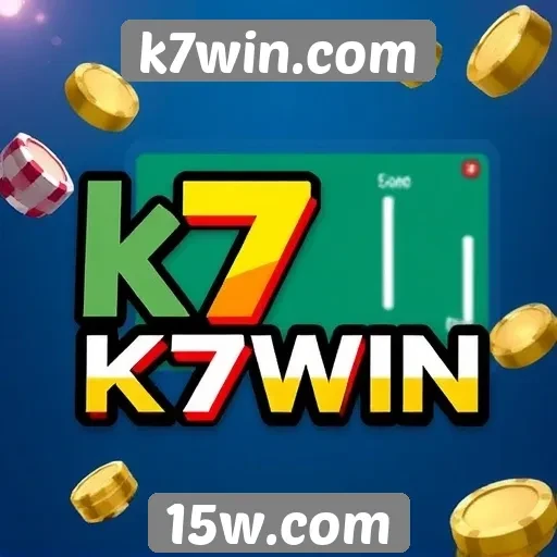 Avaliação de promoções e bônus do k7win