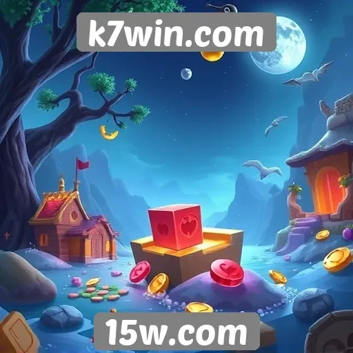 Novos jogos disponíveis no site k7win.com
