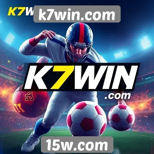 Nova seção de apostas esportivas na K7win.com